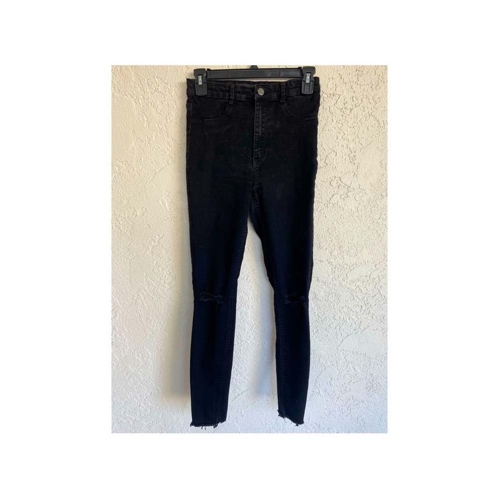 Zara legging jeans